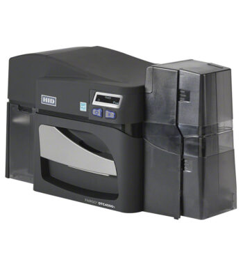 Impressora de Cartões DTC4500e